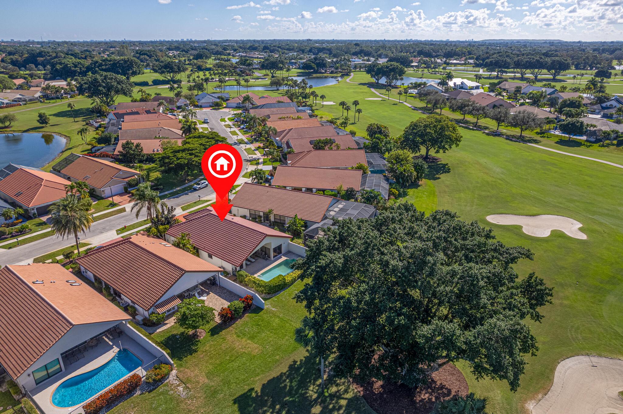 BOCA WOODS COUNTRY CLUB 4 - Residential