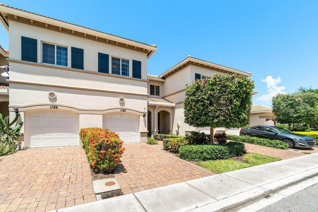 Photo of 1198 Paisley Court, Lake Worth Beach, FL 33461 (MLS # R11154334)