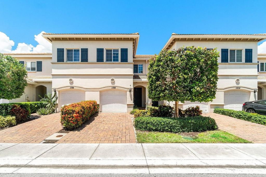 Photo of 1198 Paisley Court, Lake Worth Beach, FL 33461 (MLS # R11154334)