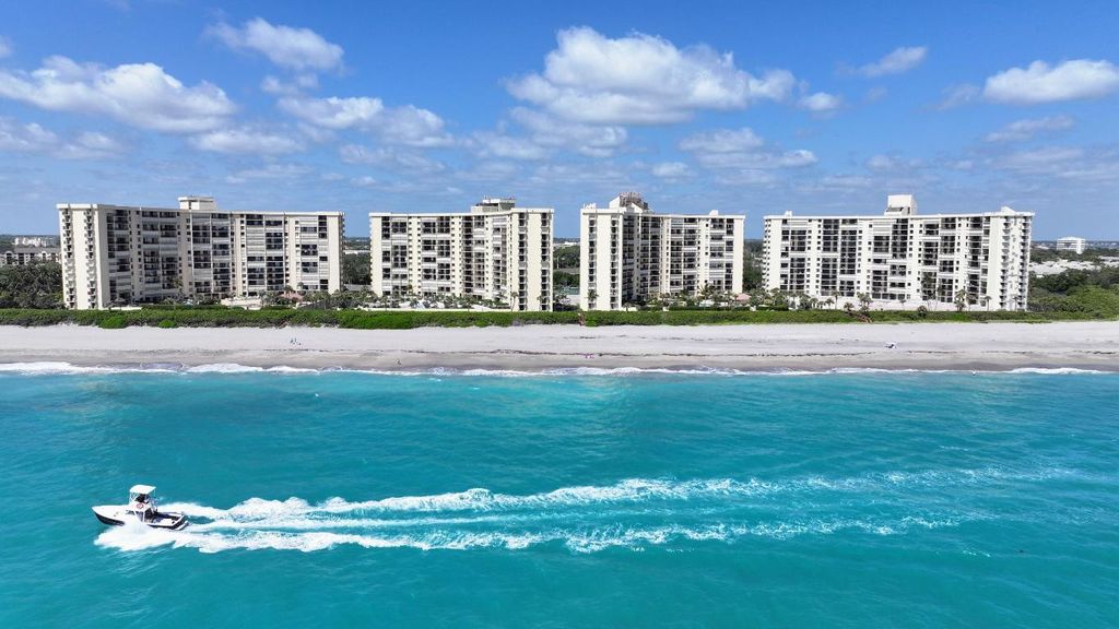 Photo of 100 Ocean Trail Way #908, Jupiter, FL 33477 (MLS # R11093910)