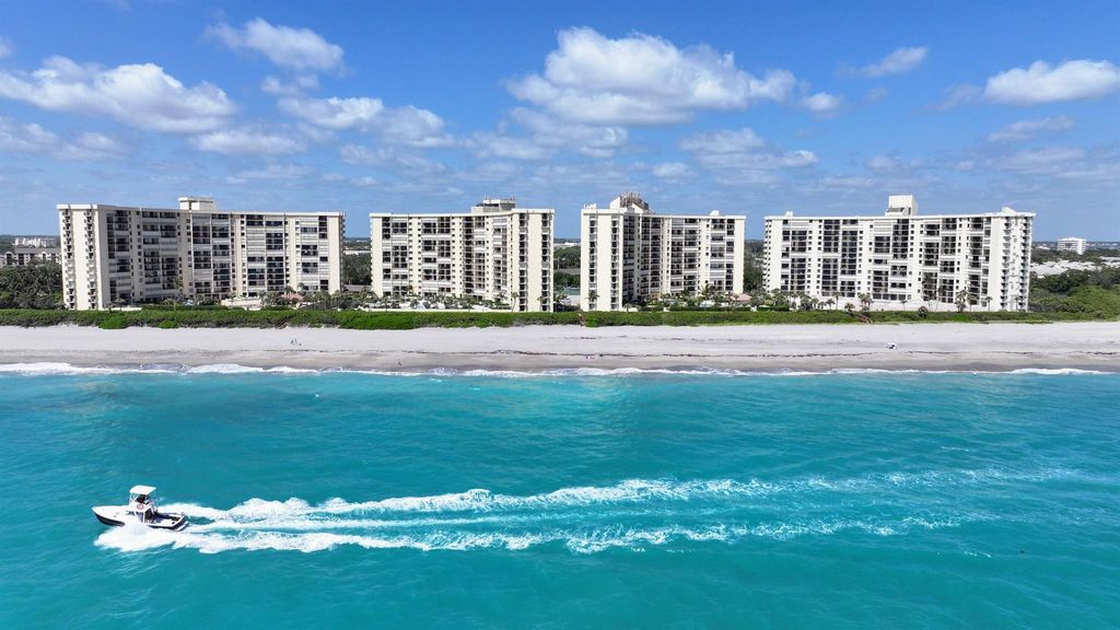 Photo of 100 Ocean Trail Way #908, Jupiter, FL 33477 (MLS # R11093910)