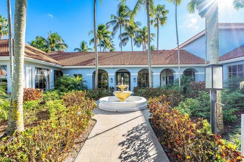 A home in Boca Raton