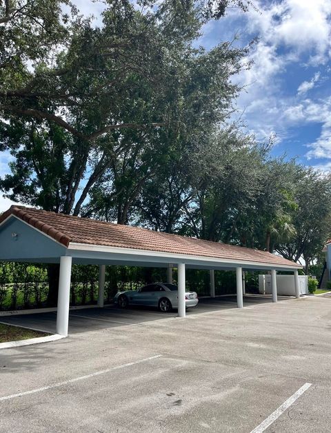 A home in Boca Raton