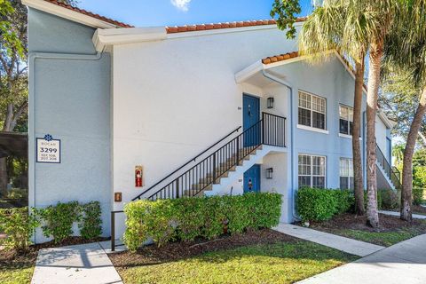 A home in Boca Raton