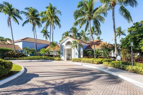 A home in Boca Raton