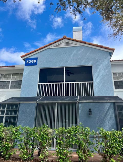 A home in Boca Raton