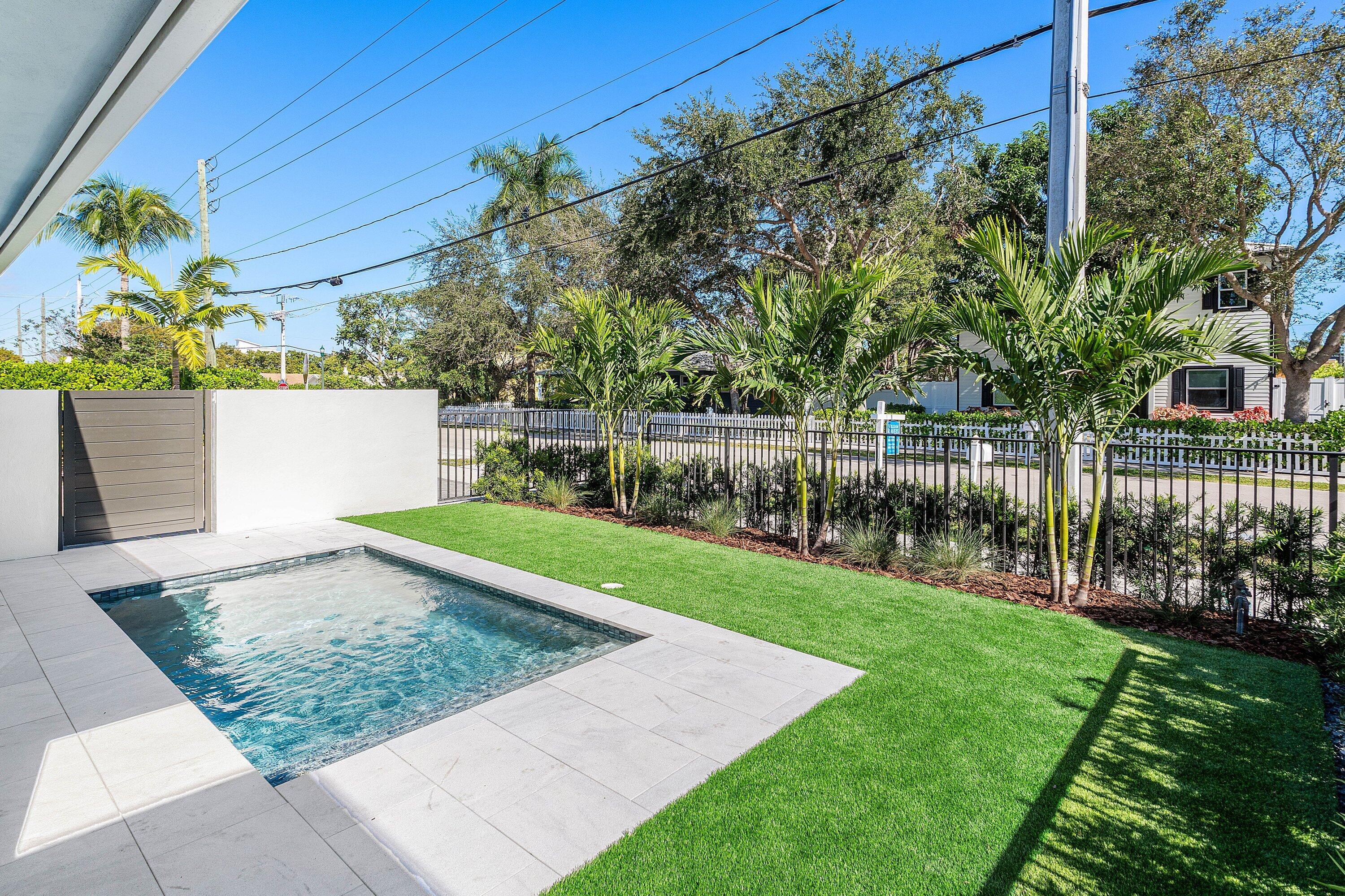 OSCEOLA PARK - Residential