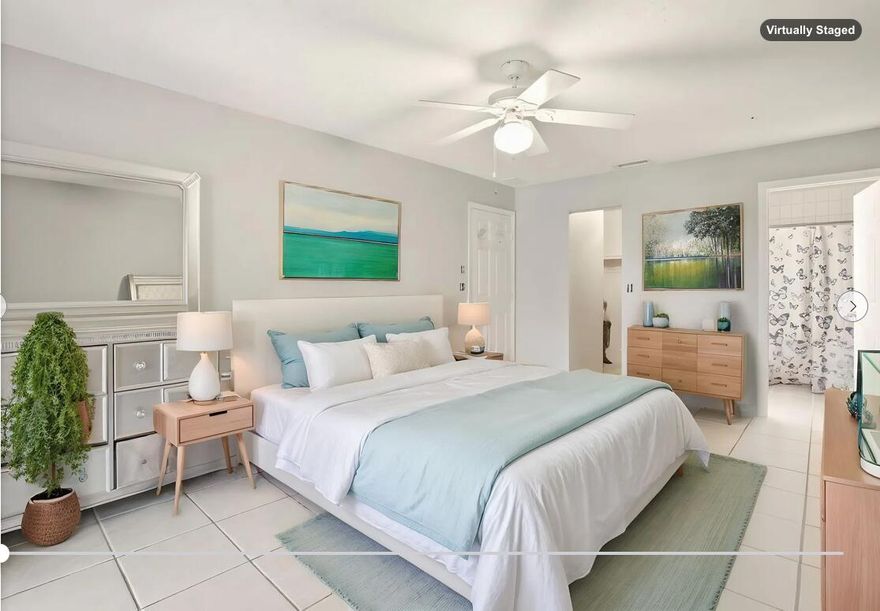 Live the Florida lifestyle in Fort Pierce, the "Sunrise City" on the Treasure Coast. Ideally located just minutes from Atlantic beaches, waterfront dining, and historic downtown with shops, markets, and live entertainment. Enjoy easy access to parks, golf courses, and the Indian River Lagoon—perfect for boating, fishing, and kayaking.  Conveniently near major highways for quick access to Port St. Lucie and Vero Beach while offering a more affordable coastal lifestyle. Shopping, dining, and daily essentials are all nearby.  Great opportunity for a primary residence, seasonal home, or investment with strong rental potential.
