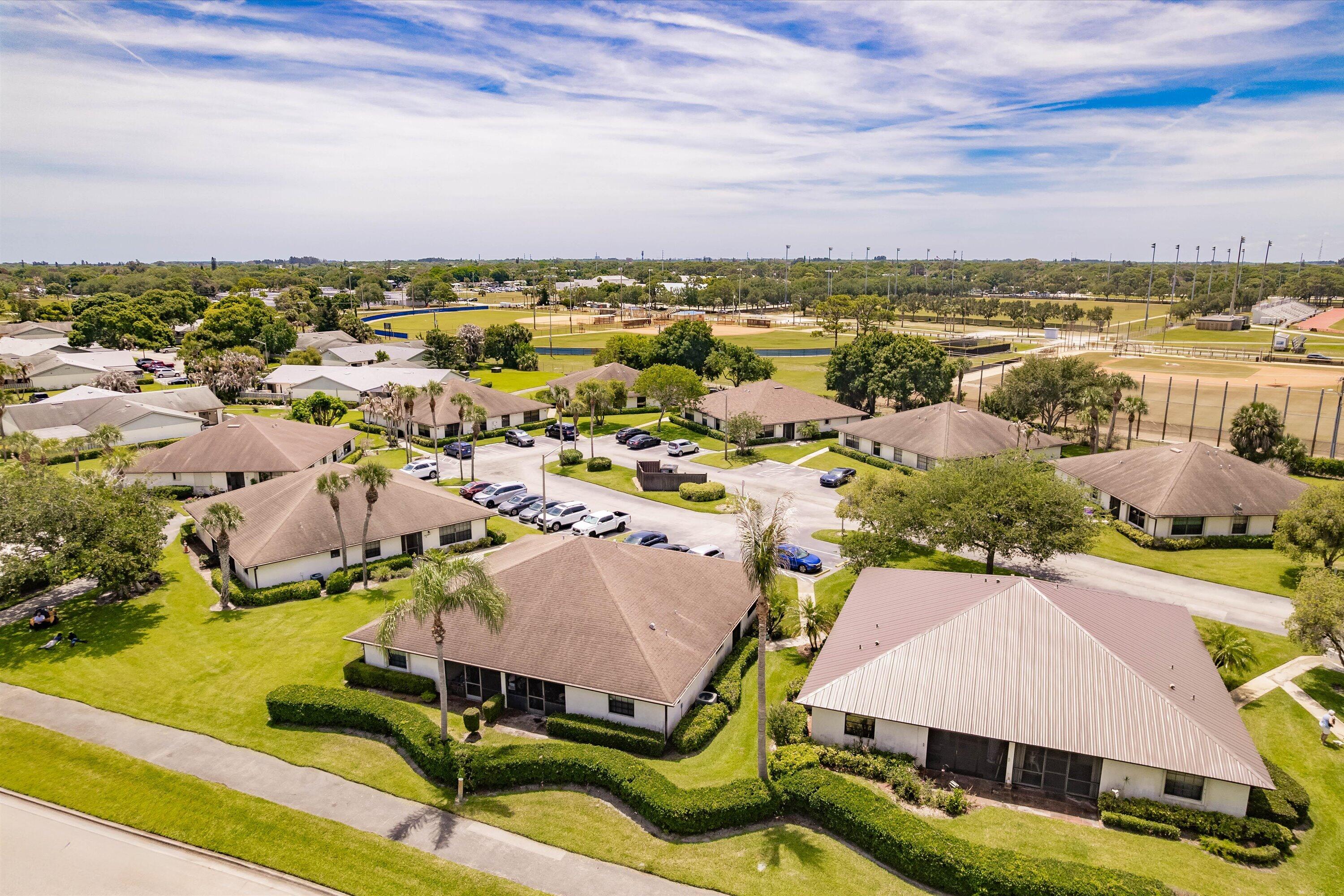 LONGWOOD VILLAGE PHASE 1 - Residential