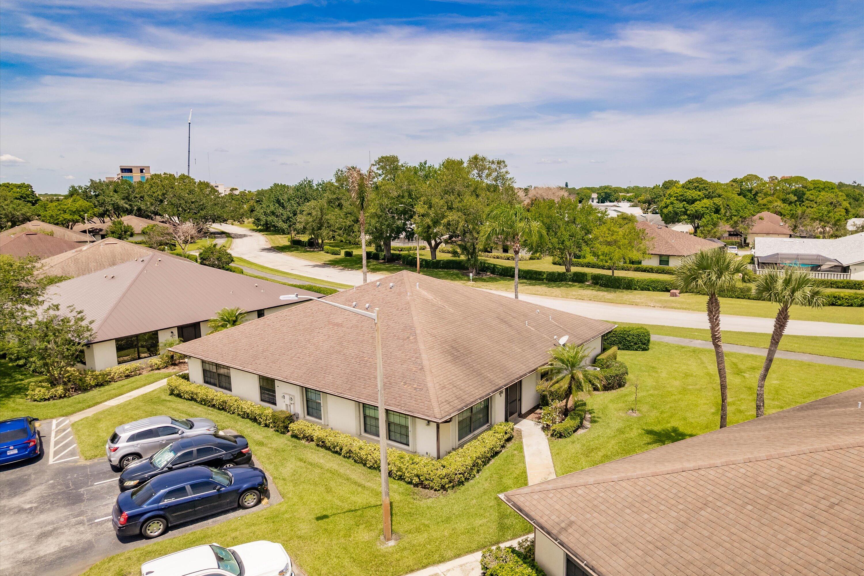 LONGWOOD VILLAGE PHASE 1 - Residential