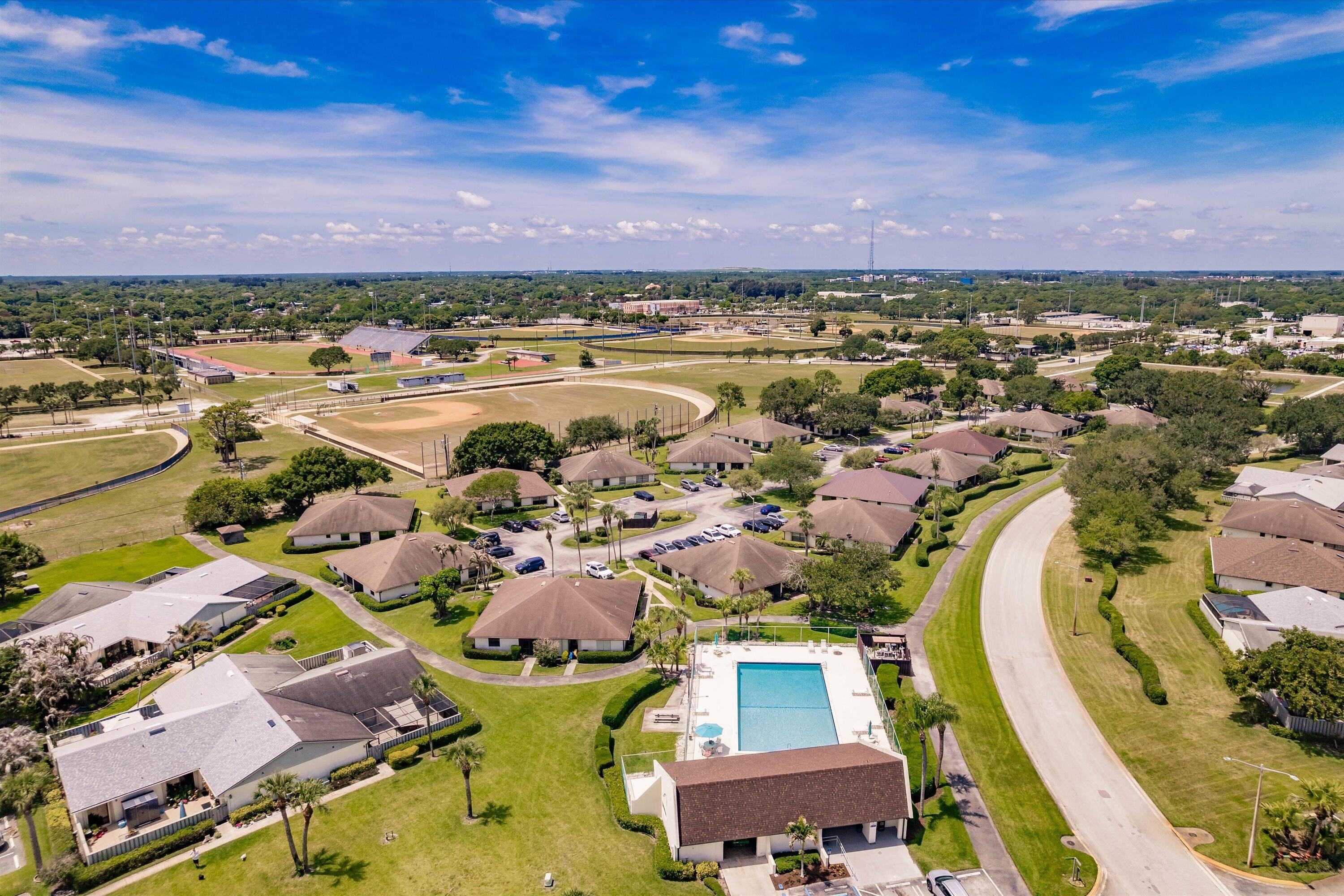 LONGWOOD VILLAGE PHASE 1 - Residential