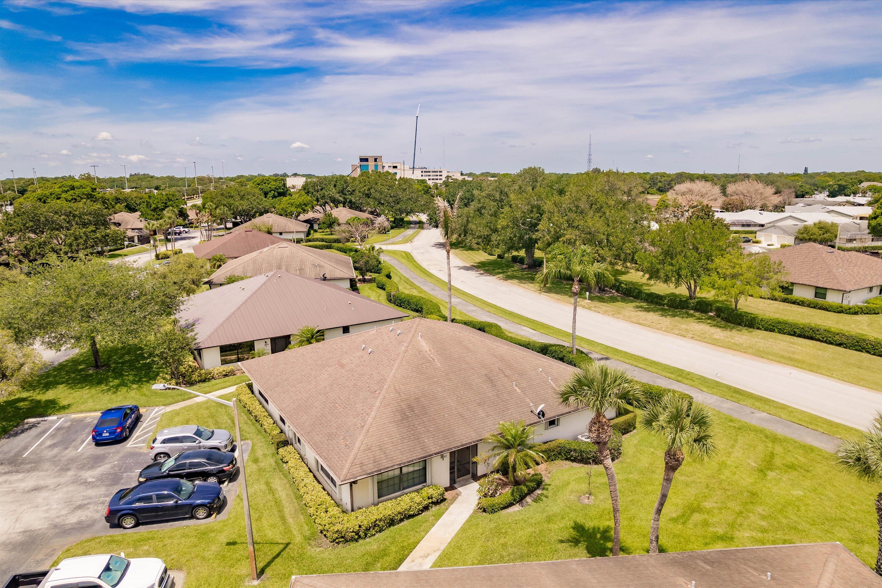 LONGWOOD VILLAGE PHASE 1 - Residential