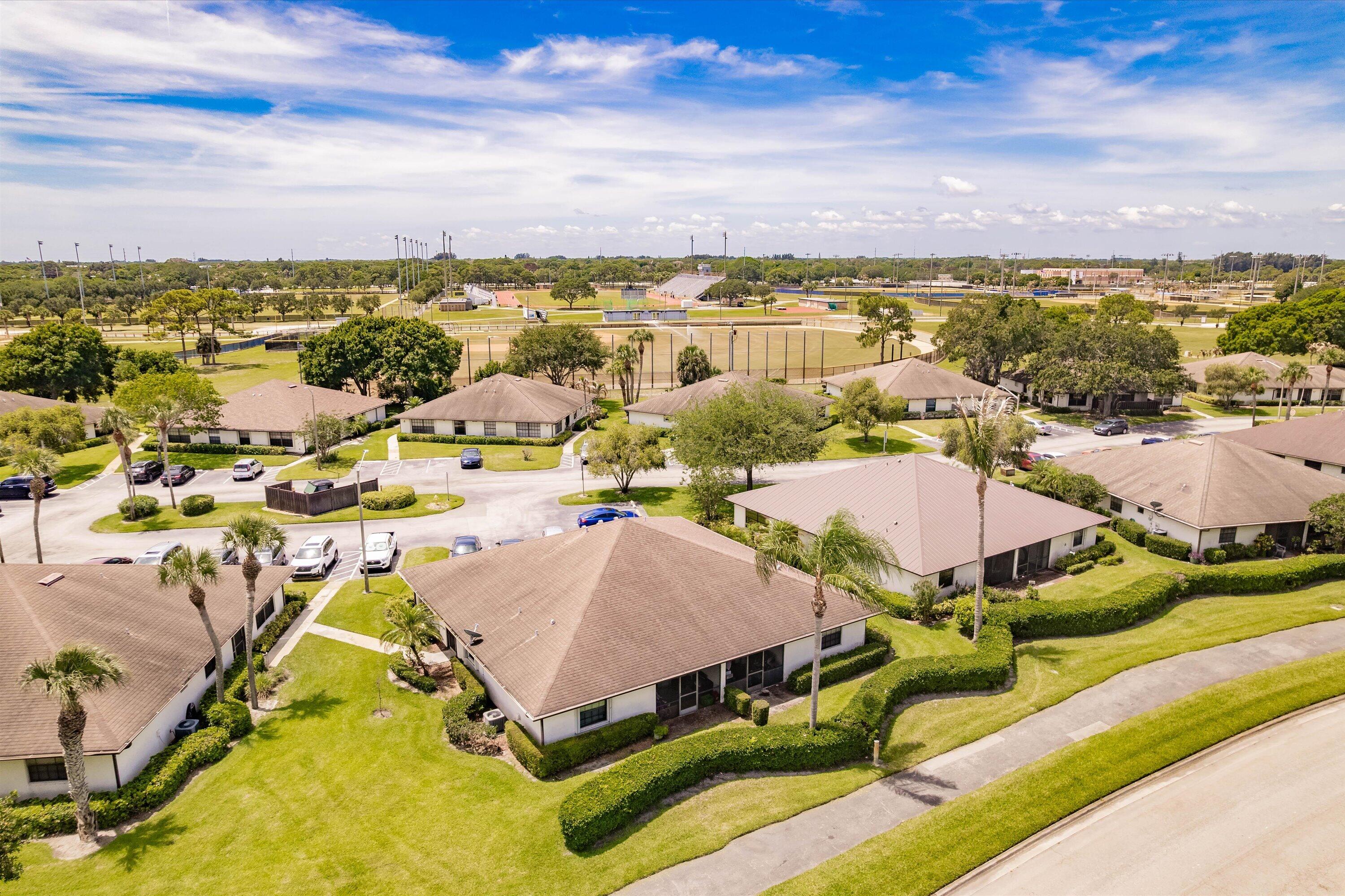 LONGWOOD VILLAGE PHASE 1 - Residential