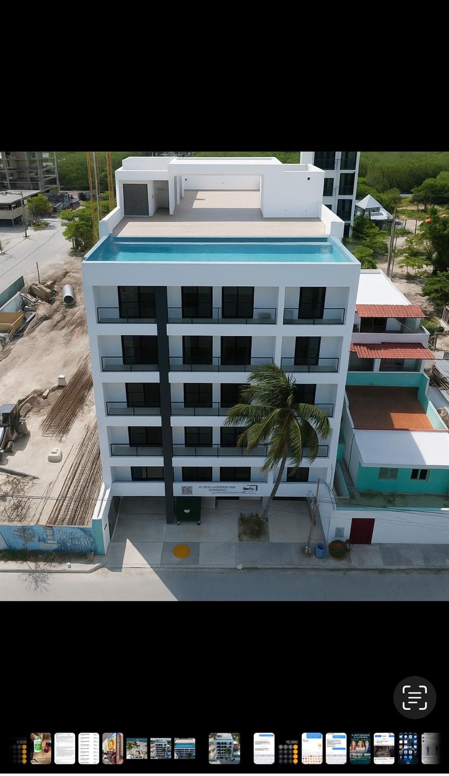 Miramare Ocean View Studi - Residential