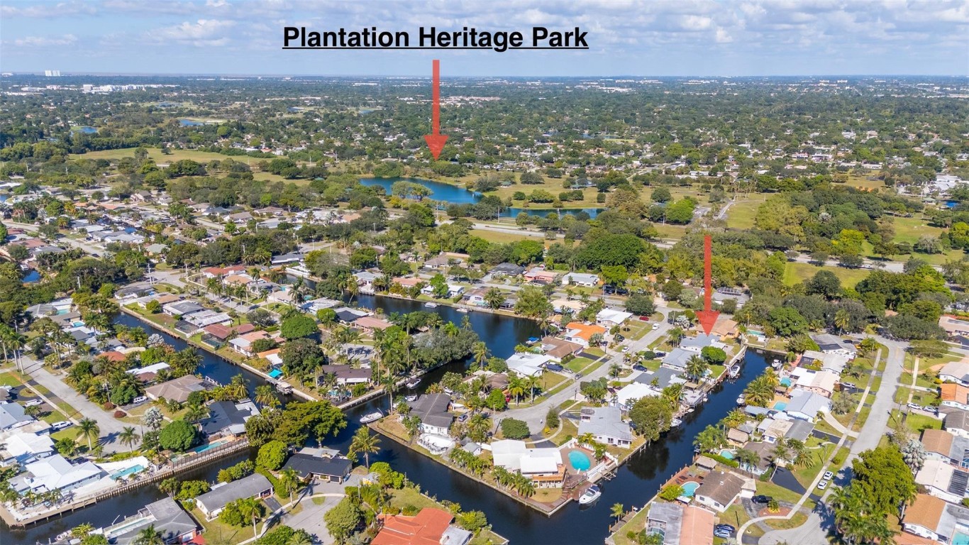 PLANTATION ISLES SEC TWO - Residential