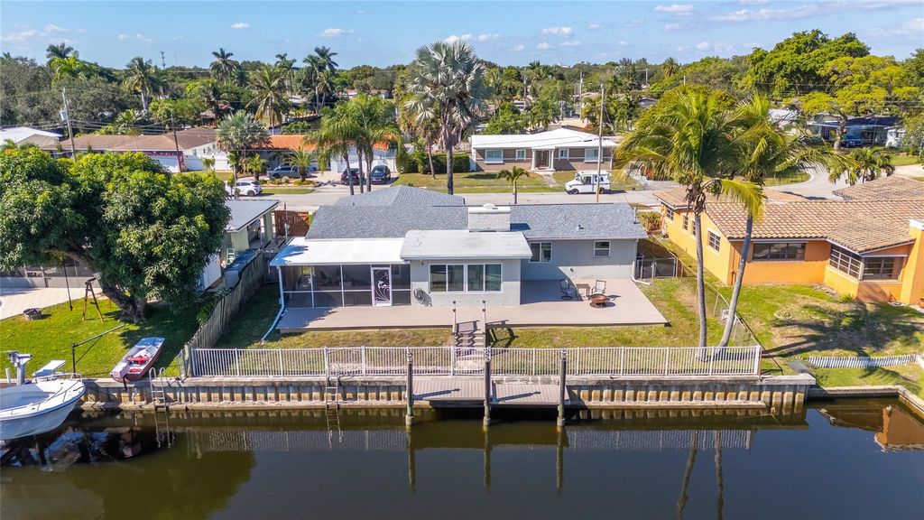 Photo of 1310 SW 57th Ave, Plantation, FL 33317 (MLS # F10536105)