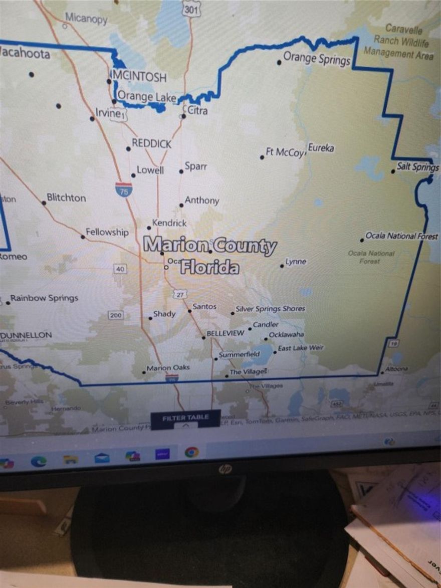 VACANT LAND IN MARION OAKS, OCALA. THIS IS A DESIRABLE AND FAST GROWING AREA.