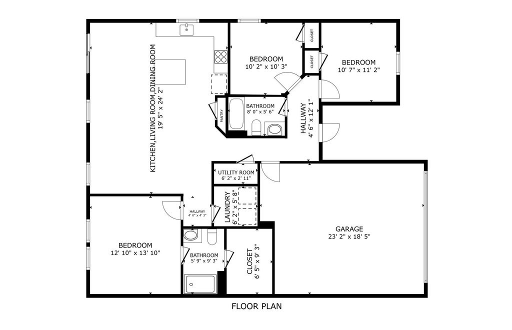 Photo of 3639 Sapphire Hollow Way, Fort Pierce, FL 34981 (MLS # R11106930)