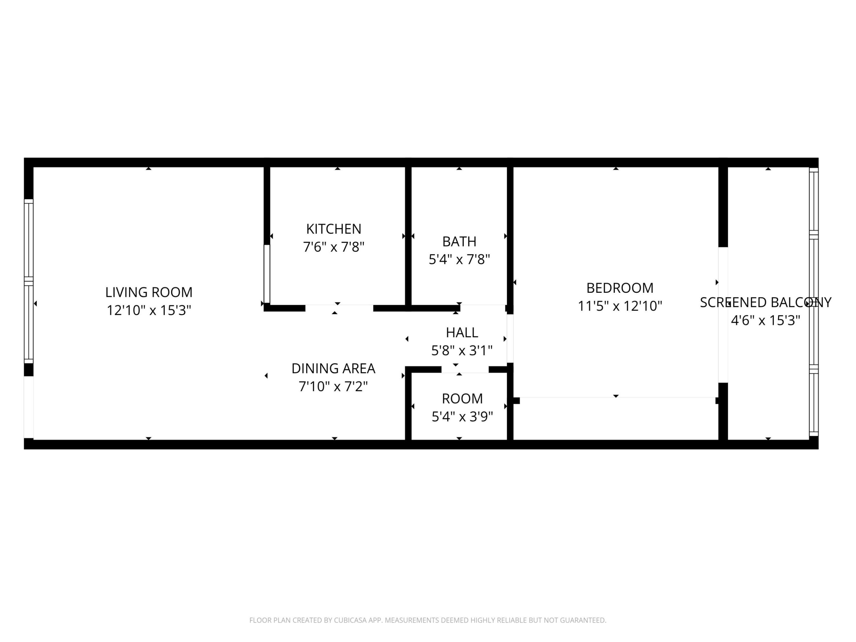 CAMDEN CONDOS - Residential