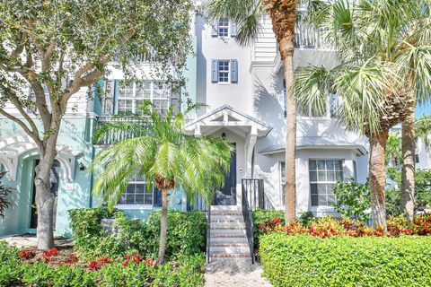 A home in Delray Beach