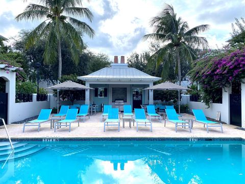 A home in Delray Beach