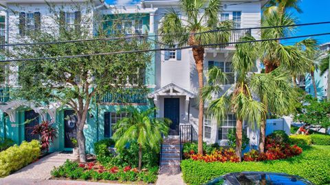 A home in Delray Beach