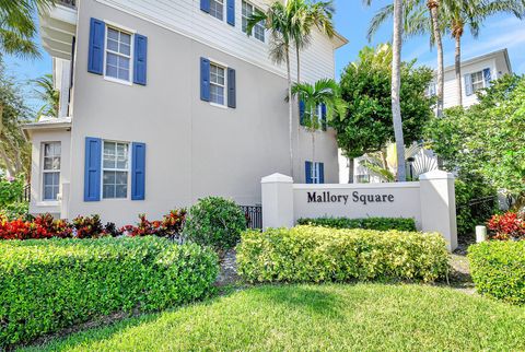 A home in Delray Beach