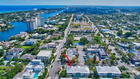 A home in Delray Beach