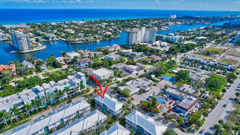 A home in Delray Beach