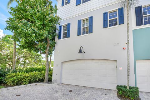 A home in Delray Beach