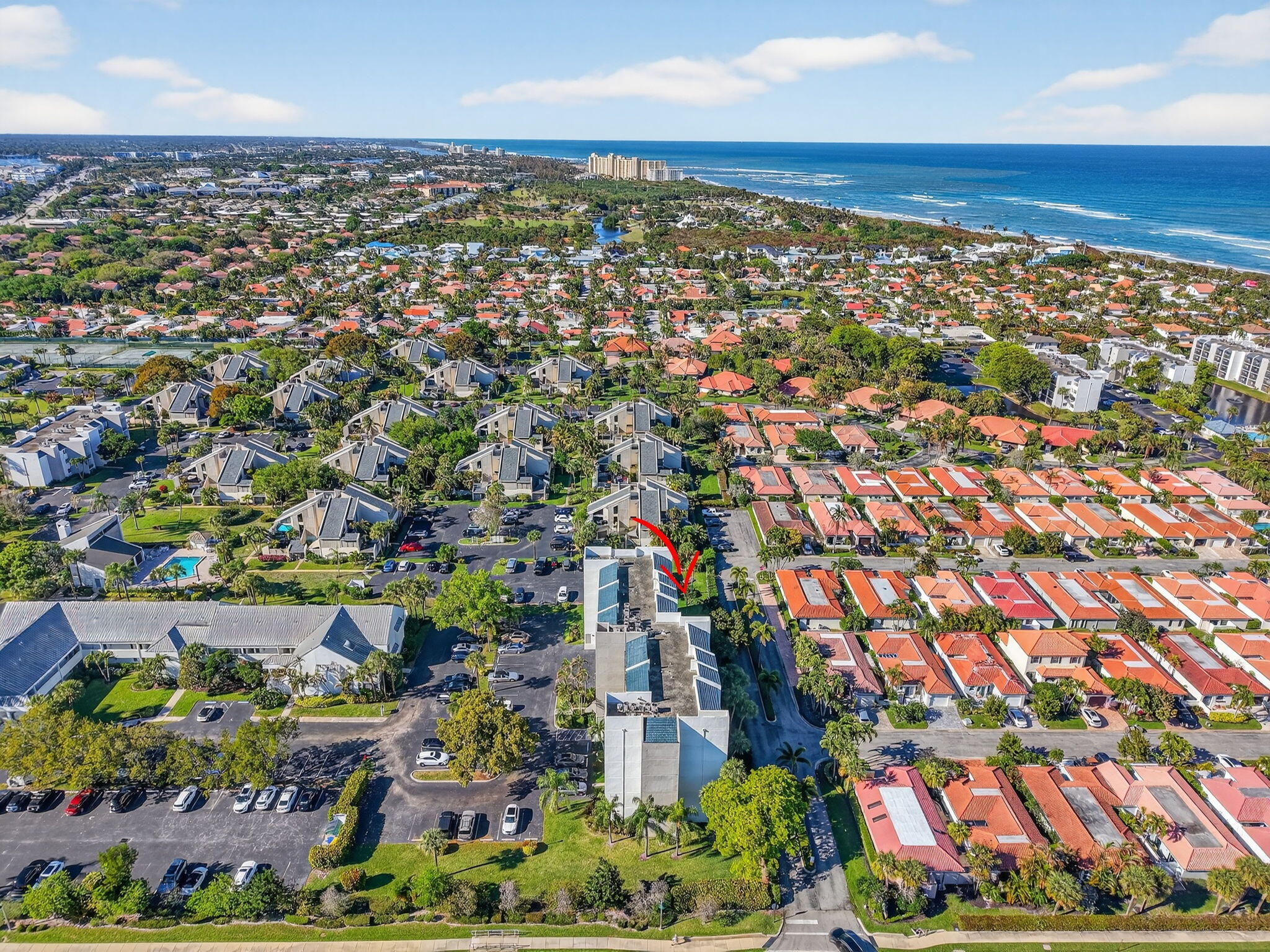 JUPITER OCEAN AND RACQUET CLUB - Residential