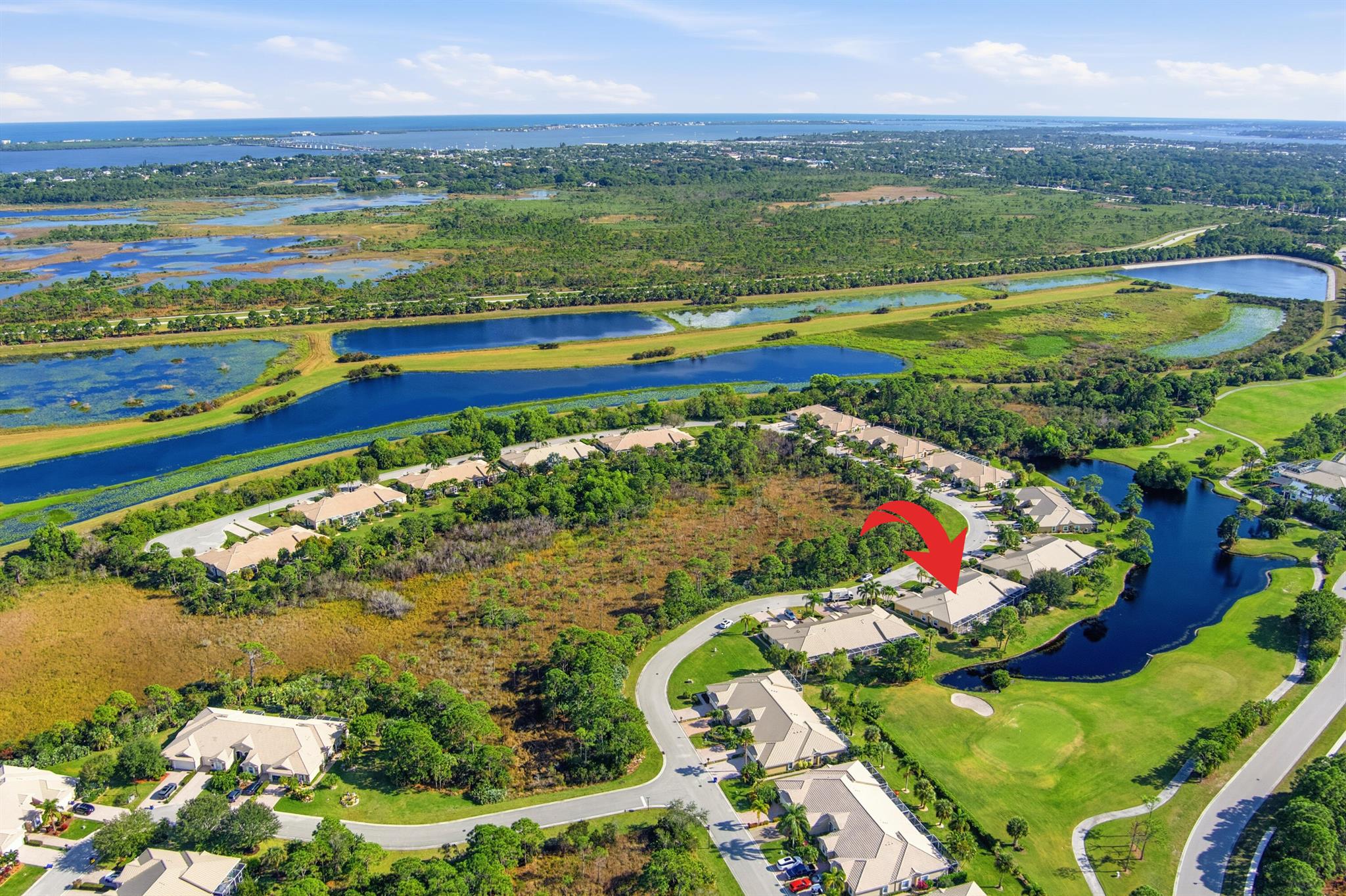 JENSEN BEACH GOLF AND COU - Residential