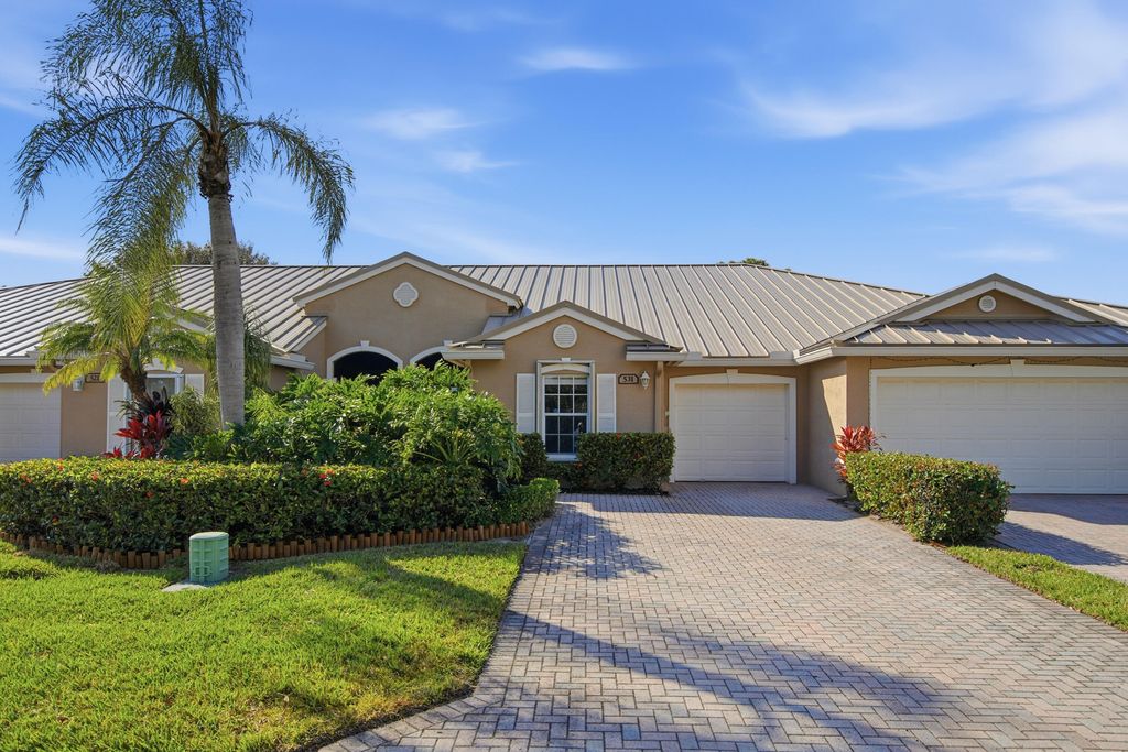 Photo of 531 NW Broken Oak Trail, Jensen Beach, FL 34957 (MLS # R11149565)