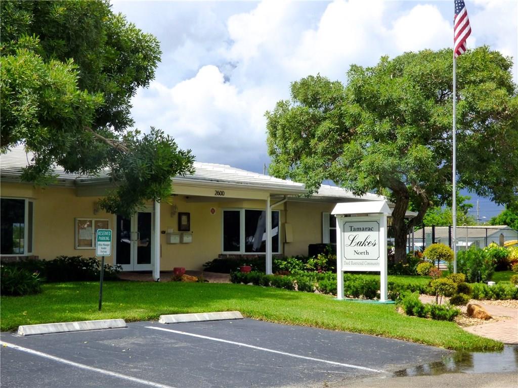 TAMARAC LAKES NORTH - Residential