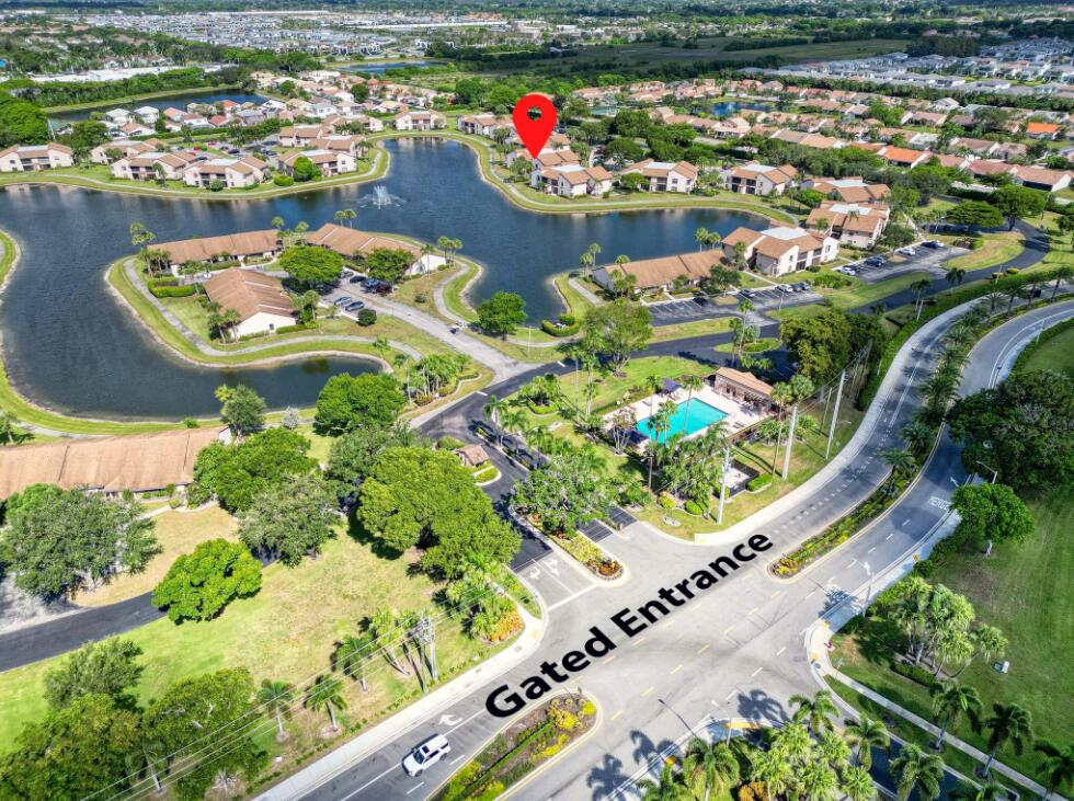 Photo of 8571 BOCA GLADES Boulevard W #A, Boca Raton, FL 33434 (MLS # B26086549)