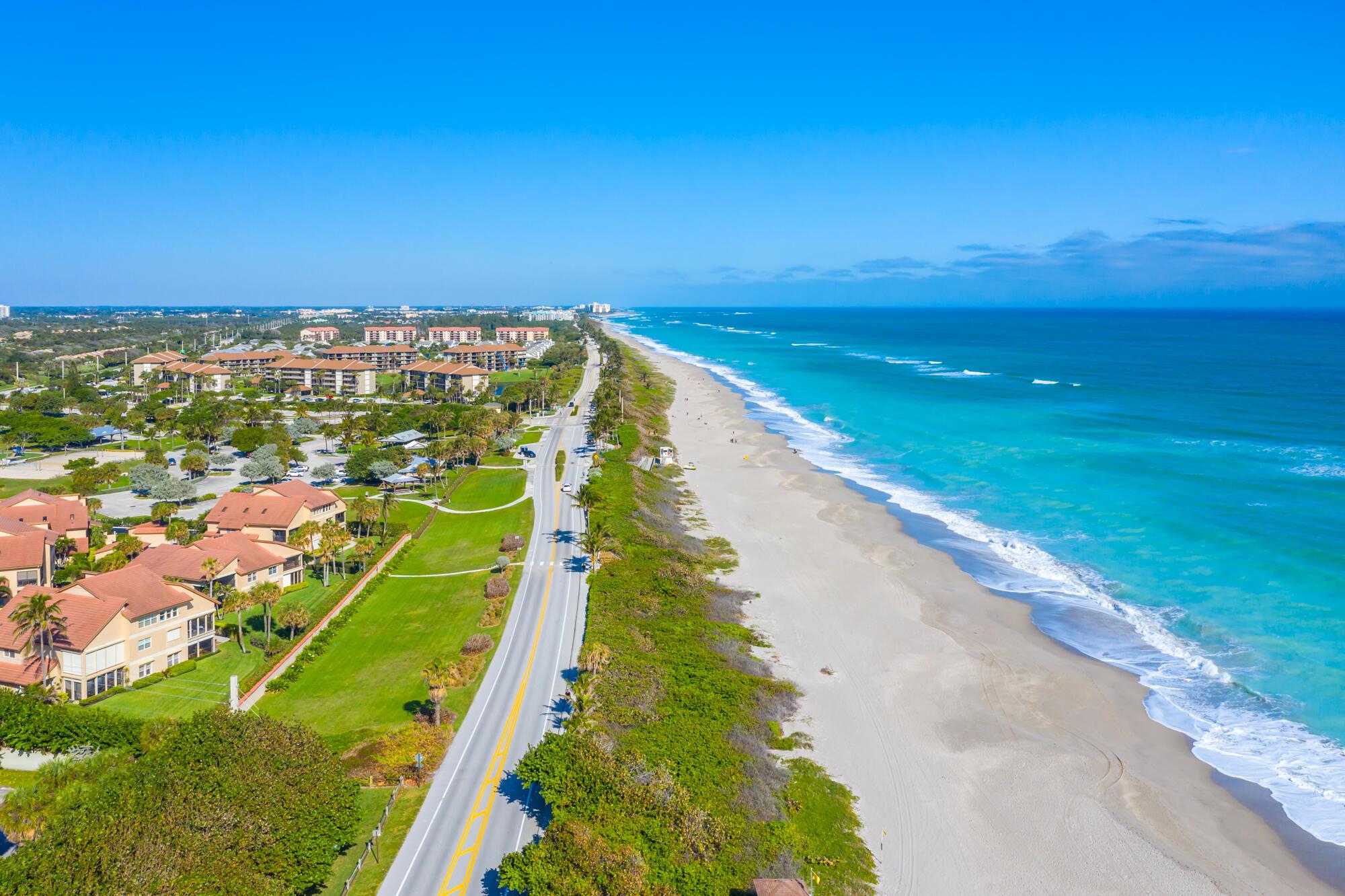 SEAVIEW AT JUNO BEACH - Residential Lease