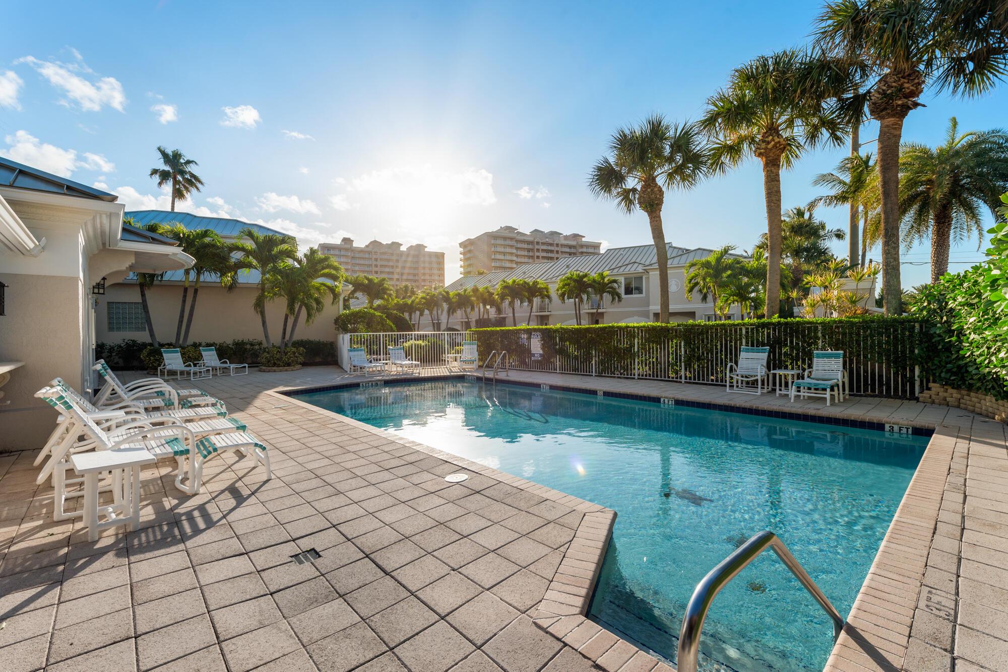 SEAVIEW AT JUNO BEACH - Residential Lease
