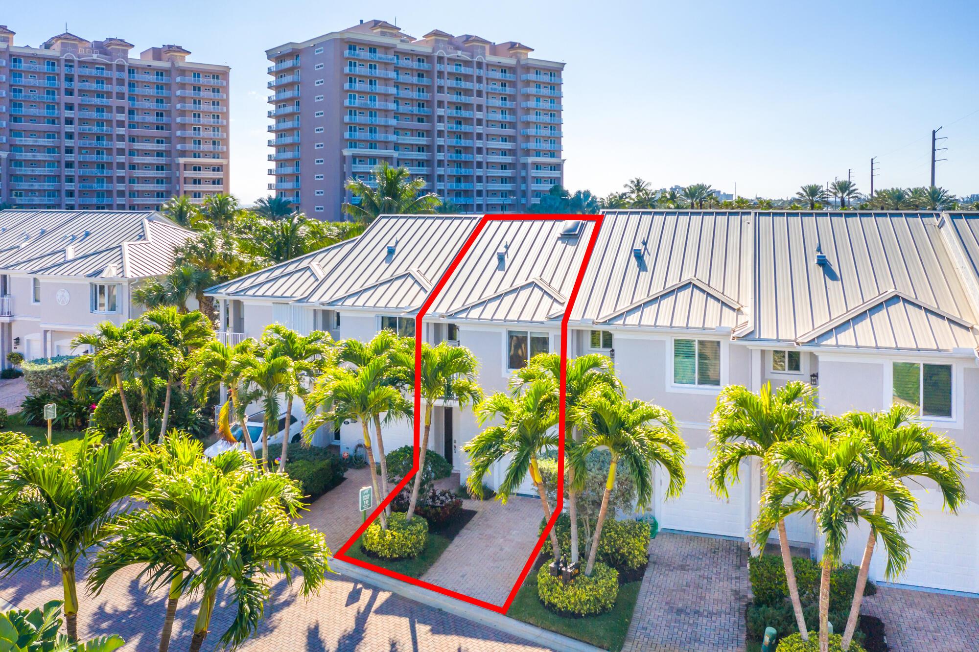 SEAVIEW AT JUNO BEACH - Residential Lease