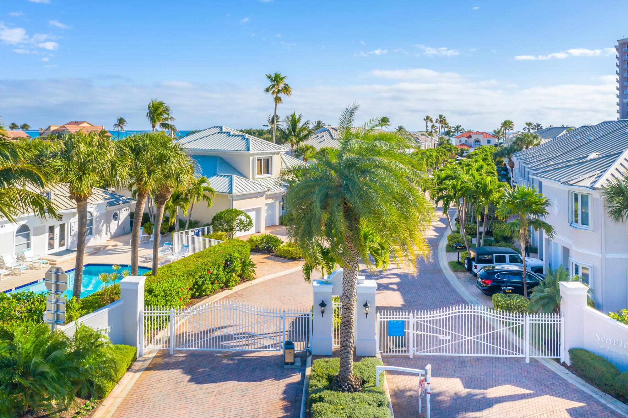 SEAVIEW AT JUNO BEACH - Residential Lease