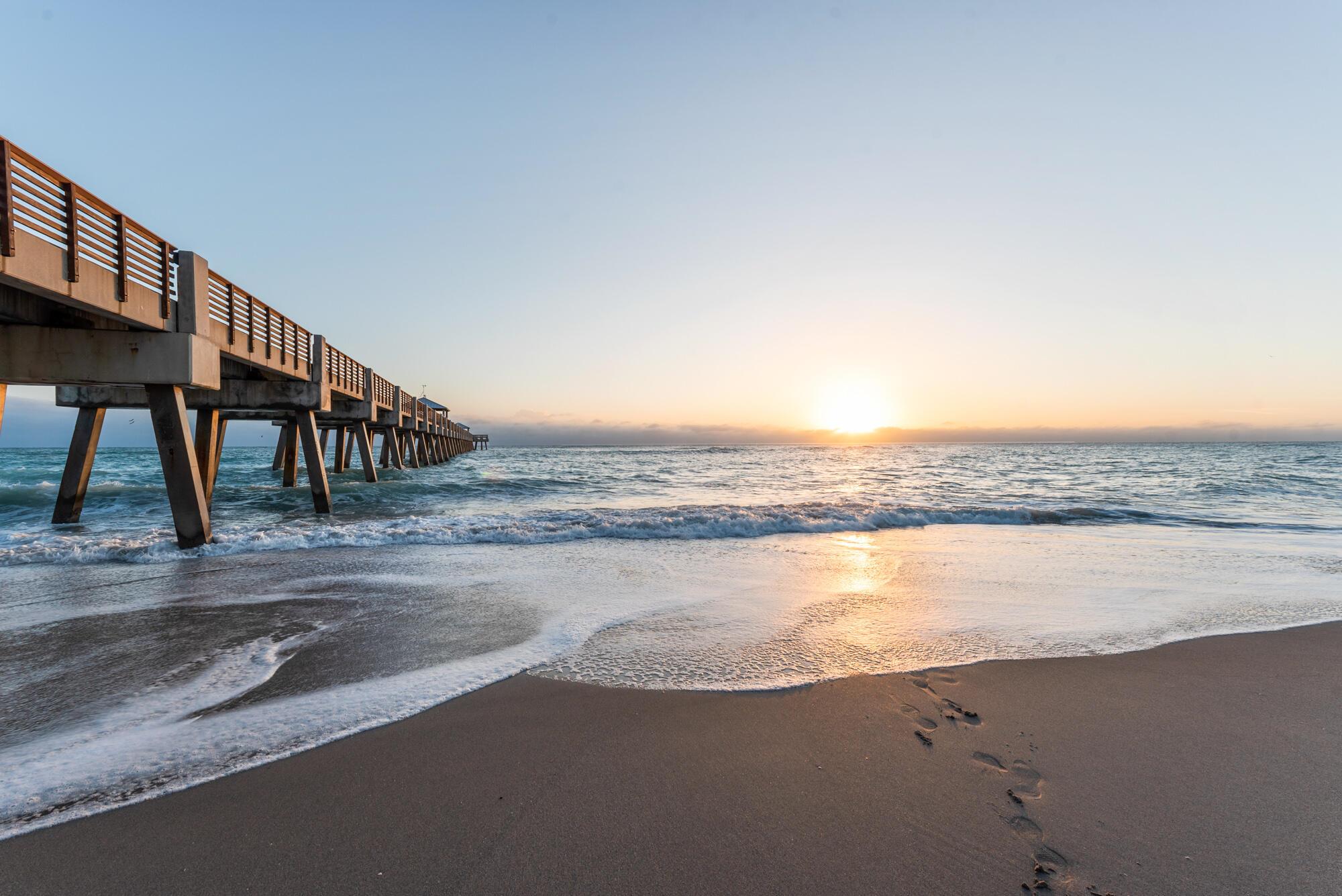 SEAVIEW AT JUNO BEACH - Residential Lease
