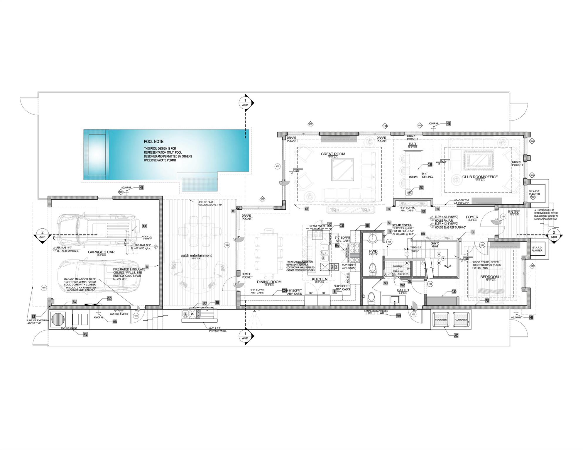 OSCEOLA PARK - Residential