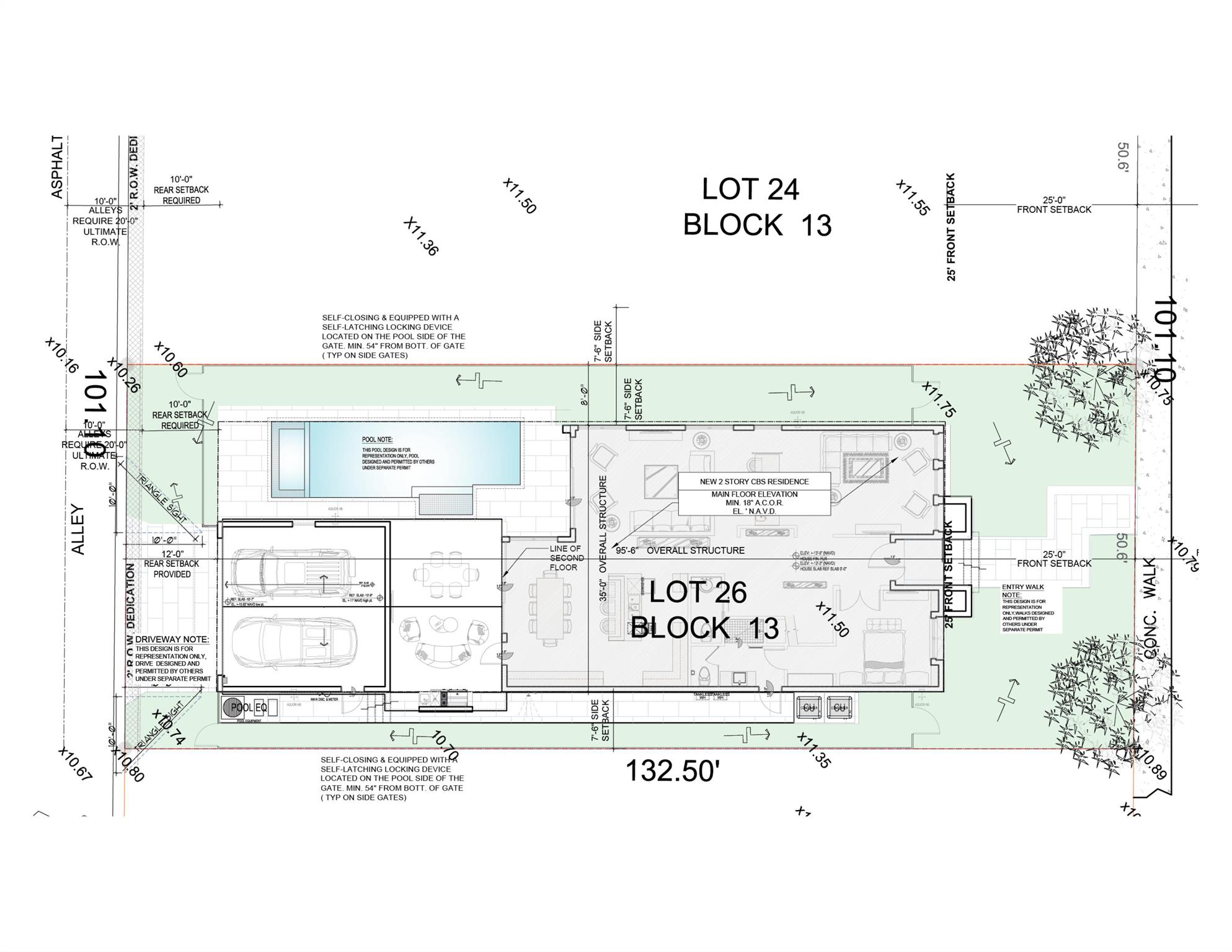 OSCEOLA PARK - Residential