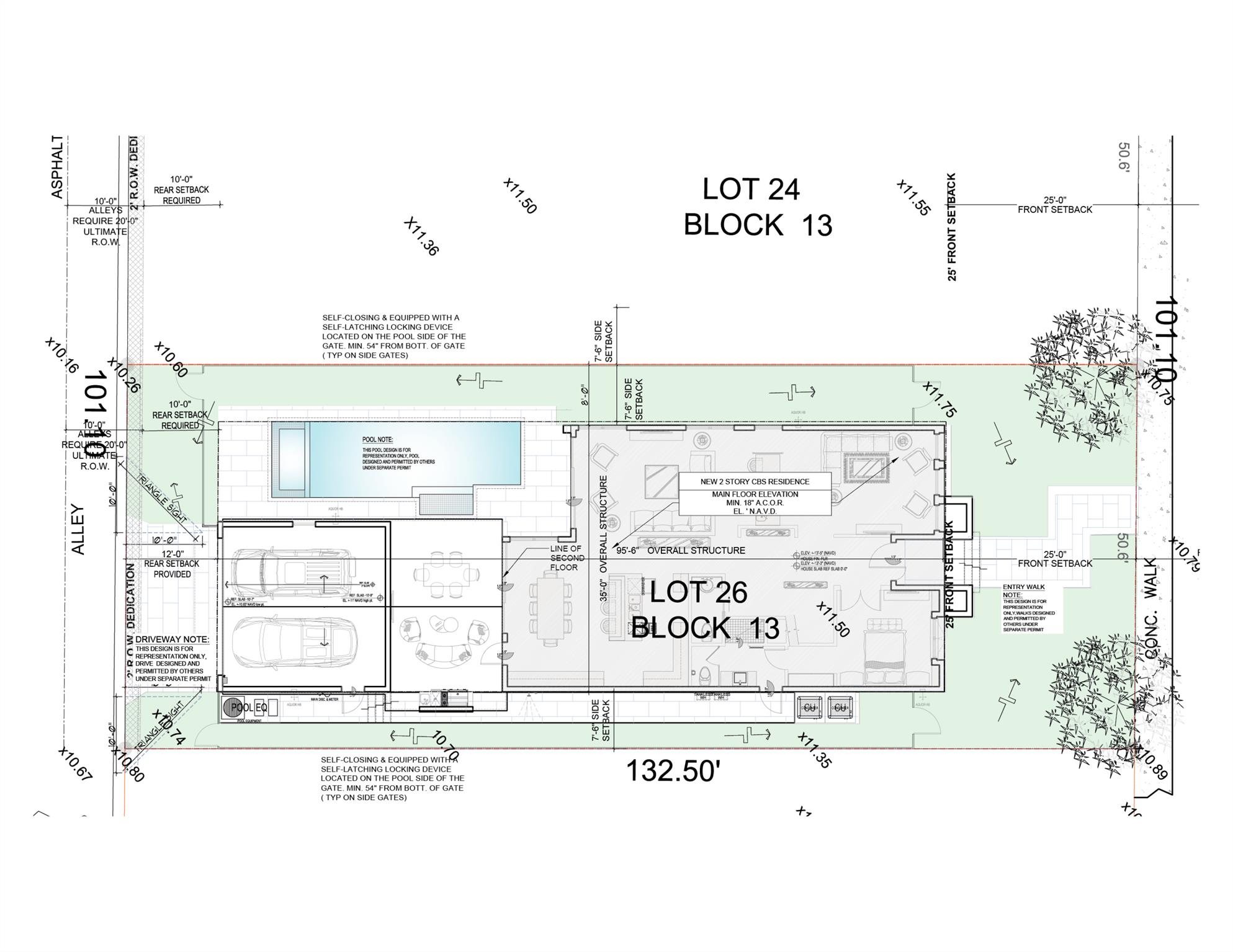 OSCEOLA PARK - Residential
