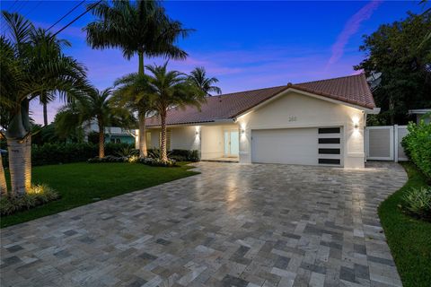 263 Hibiscus Ave Lauderdale By The Sea FL 33308