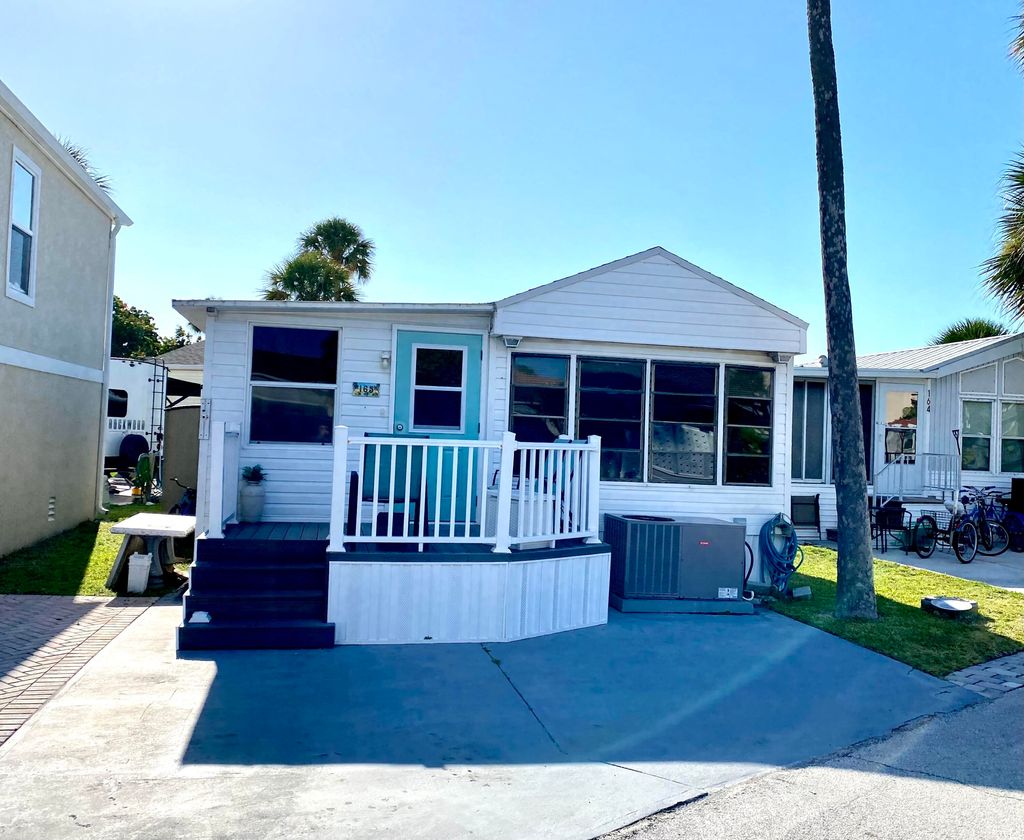 Photo of 10725 S Ocean Drive #165, Jensen Beach, FL 34957 (MLS # R10797283)