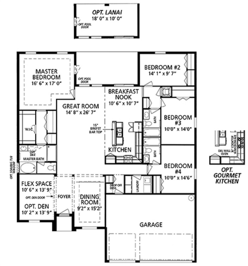 Photo of 1474 SW Malaga Avenue, Port Saint Lucie, FL 34983 (MLS # R10942008)