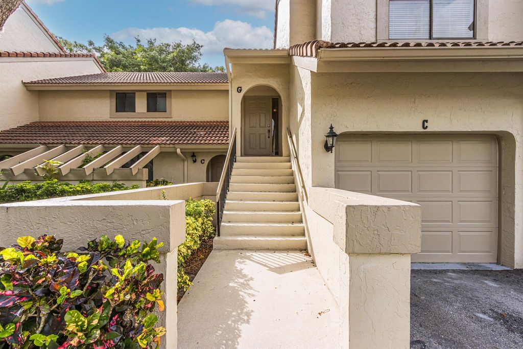 Photo of 5740 Coach House Circle #G, Boca Raton, FL 33486 (MLS # R11083608)