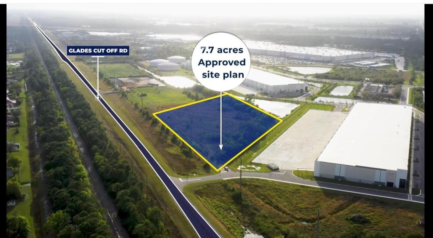 LTC RANCH PUD #2 - Land