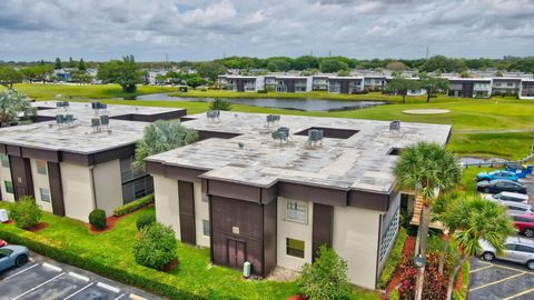 A home in Delray Beach