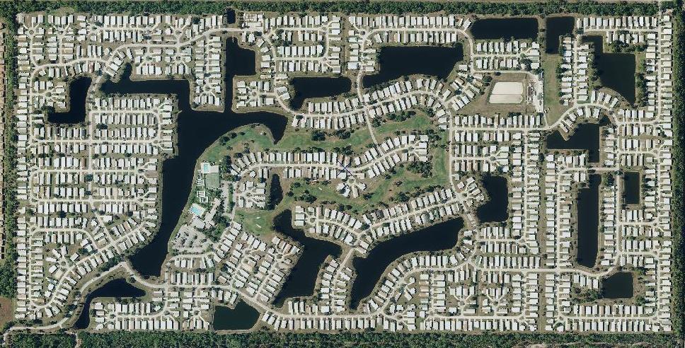 Spanish Lakes Country Club - Residential